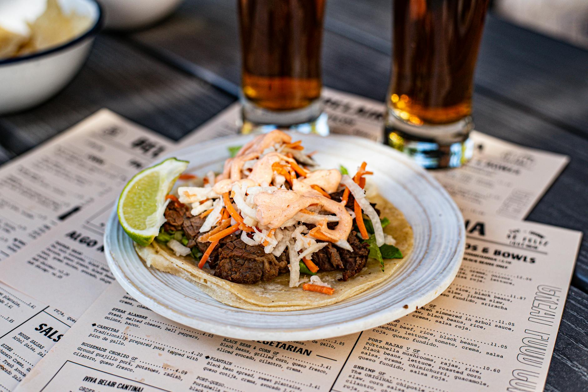 Mastering Spicy Cajun Blackened Fish Tacos with Zesty Slaw and Chipotle Crema