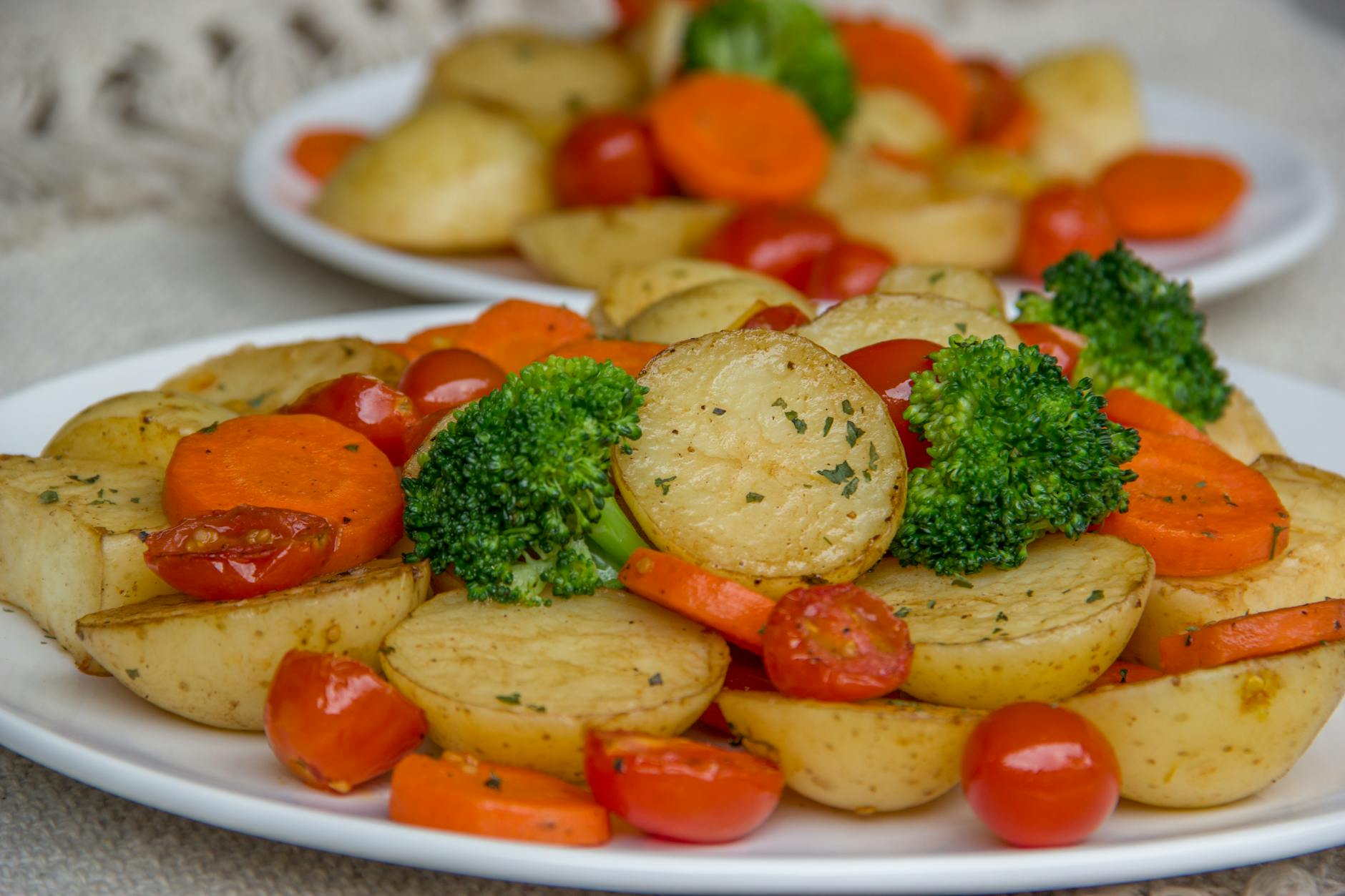 Mastering the Art of the Sheet Pan: Seasonal Lemon Herb Roasted Vegetables with Scientific Precision