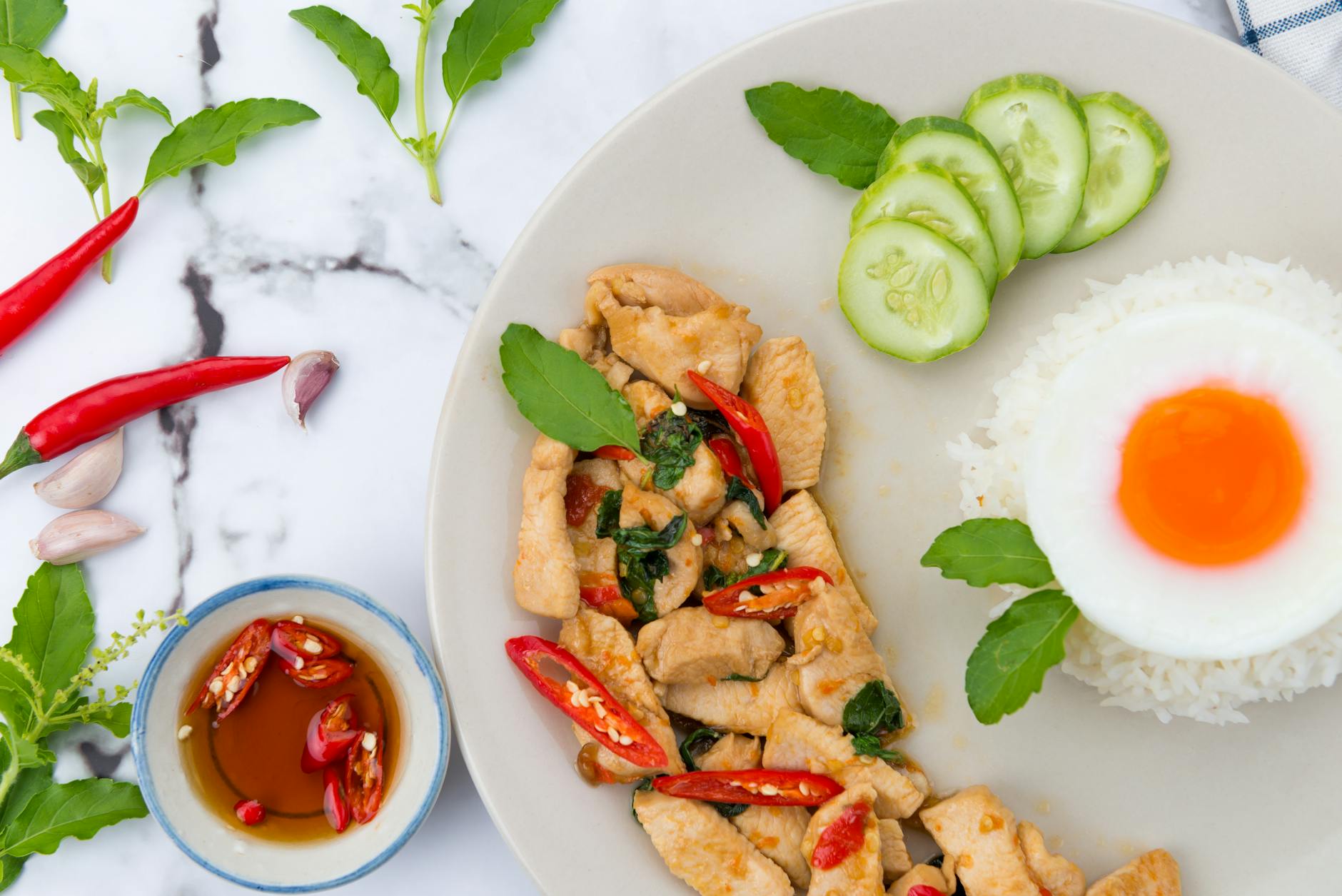 Mastering the Art of Authentic Thai Basil Chicken: A Deep Dive into Pad Krapow
