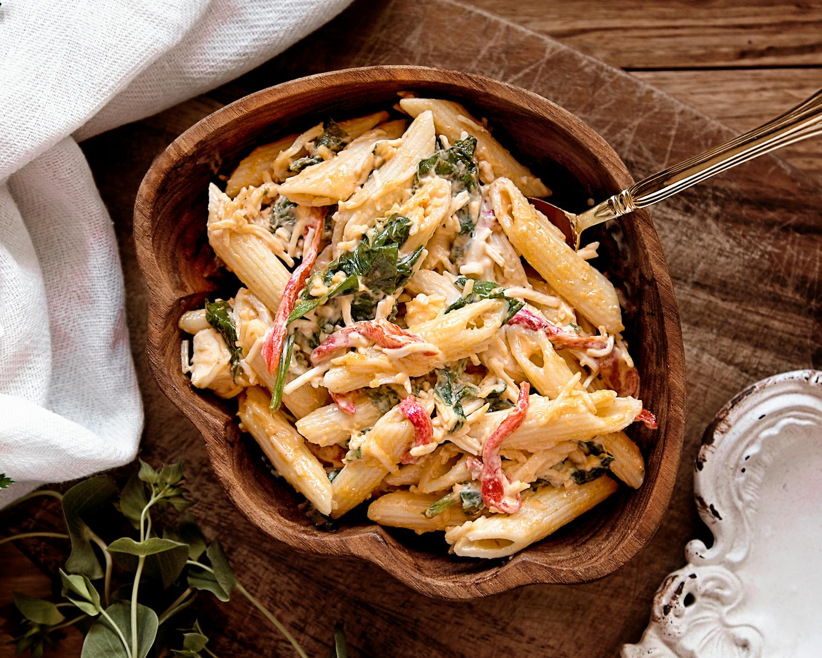 One Pot Creamy Tuscan Chicken Pasta: Expert Cooking Guide