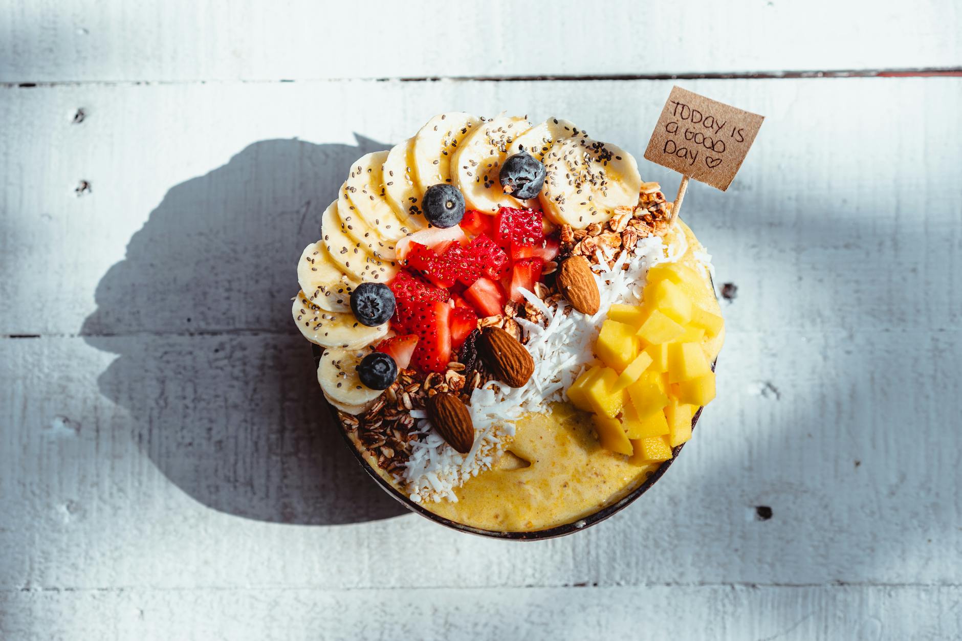 Tropical Mango Smoothie Bowl with Coconut: Expert Cooking Guide
