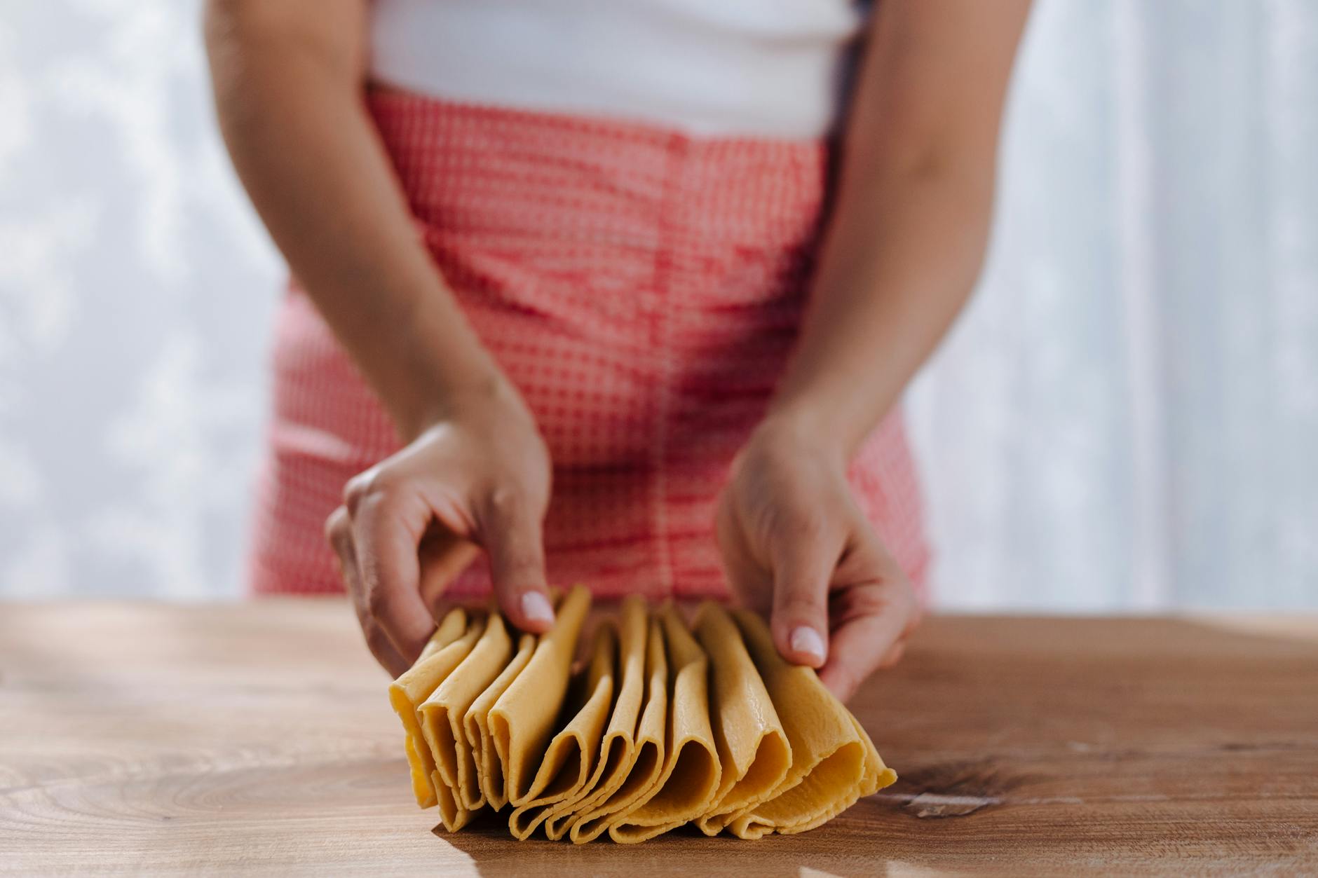 Homemade Fresh Pasta Dough from Scratch Guide: Expert Cooking Guide